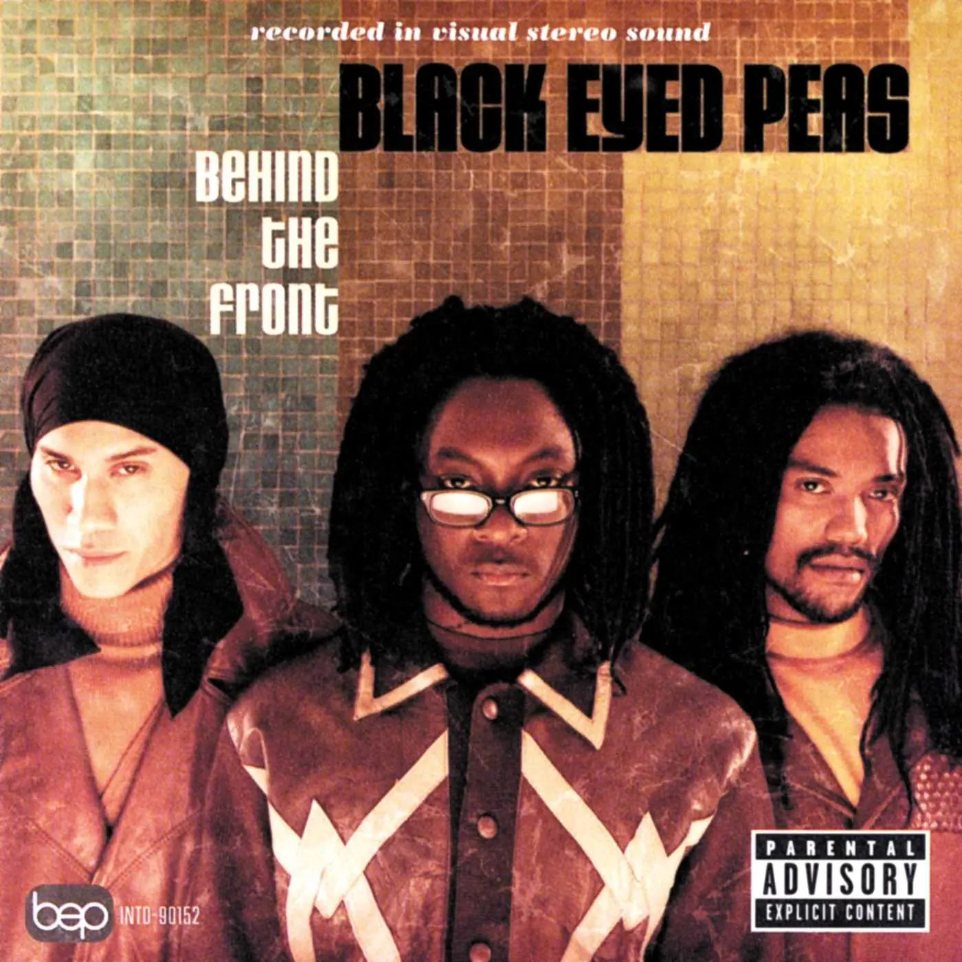 Behind The Front [Explicit Lyrics, 180-Gram Vinyl 2LP] vinylsbase