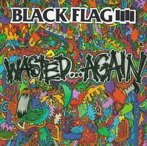 Wasted Again - Compilation [Vinyl] vinylsbase