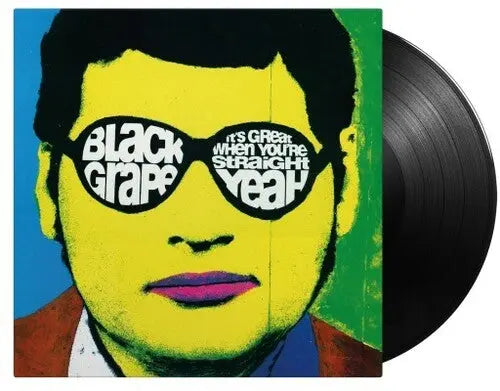It's Great When You're Straight Yeah [Vinyl] vinylsbase