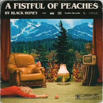A Fistful Of Peaches [Vinyl LP] vinylsbase