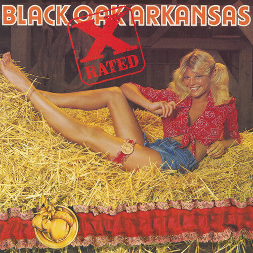 X Rated [Red Vinyl] vinylsbase