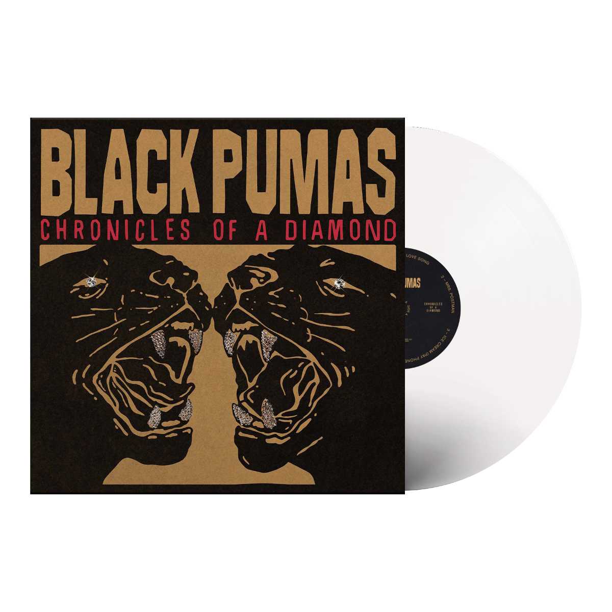Chronicles Of A Diamond [Clear Vinyl] vinylsbase