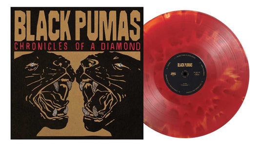 Chronicles Of A Diamond [Cloudy Clear & Red Vinyl Indie] vinylsbase