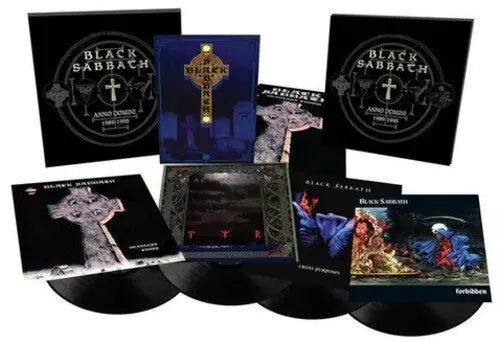Anno Domini 1989-1995 [Vinyl Box Set] vinylsbase