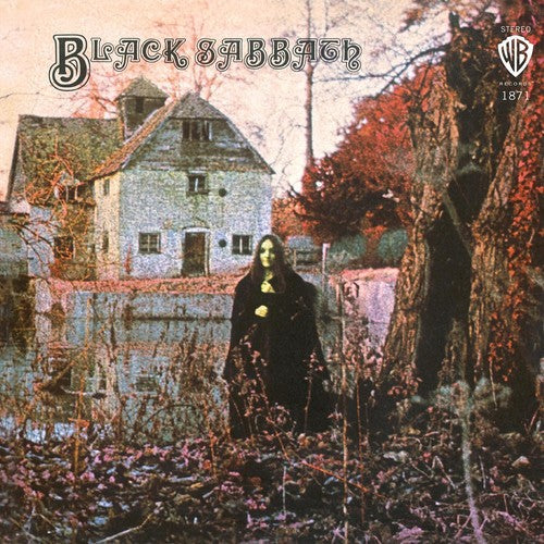 Black Sabbath [Vinyl] vinylsbase