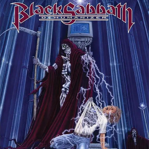 Dehumanizer (Deluxe Edition) [Vinyl] vinylsbase