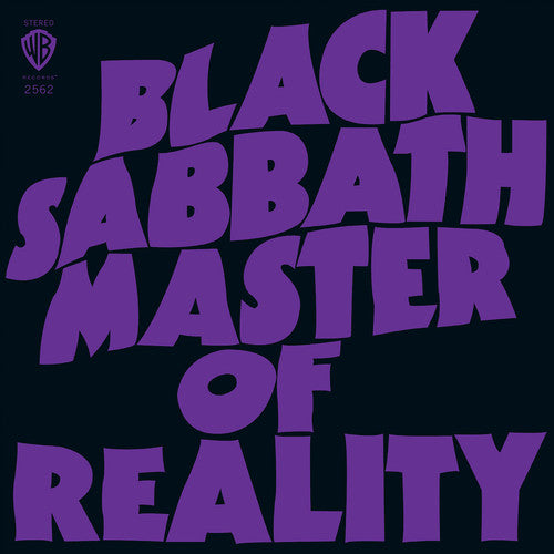 Master Of Reality [Vinyl] vinylsbase