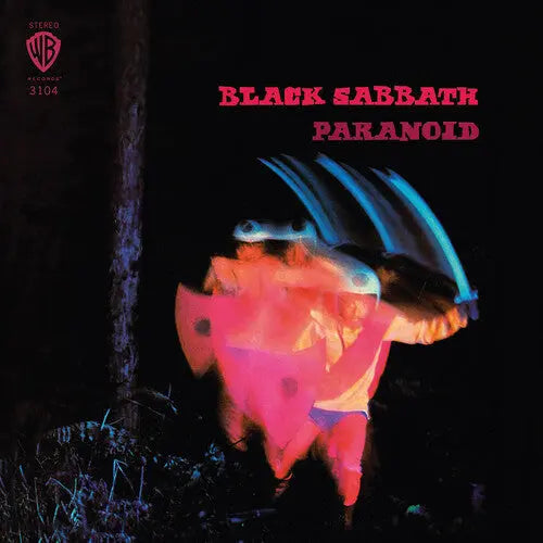 Paranoid [Vinyl] vinylsbase