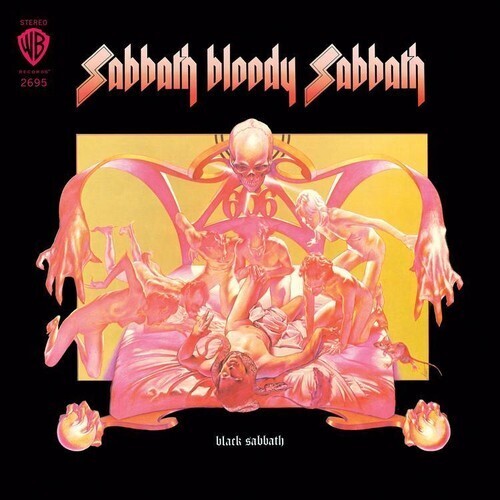 Sabbath Bloody Sabbath [Vinyl] vinylsbase