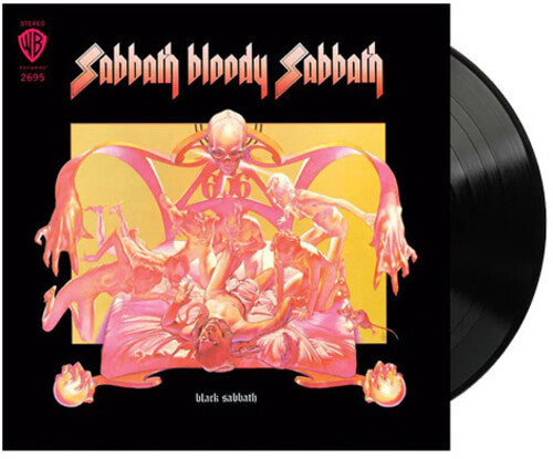 Sabbath Bloody Sabbath [Vinyl] vinylsbase