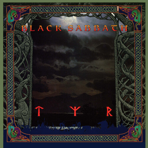 Tyr (2024 Remaster) [Clear Vinyl] vinylsbase