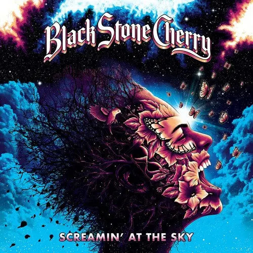 Screamin' At The Sky [White Vinyl] vinylsbase