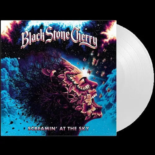 Screamin' At The Sky [White Vinyl] vinylsbase