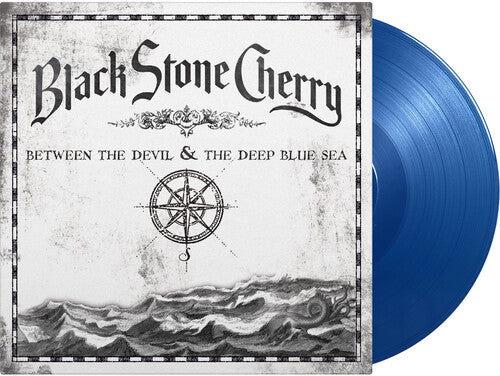 Between The Devil & The Deep Blue Sea [Blue Vinyl] vinylsbase