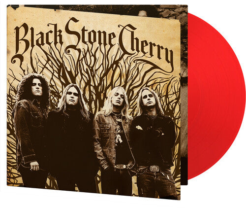 Black Stone Cherry [Translucent Red Vinyl] vinylsbase