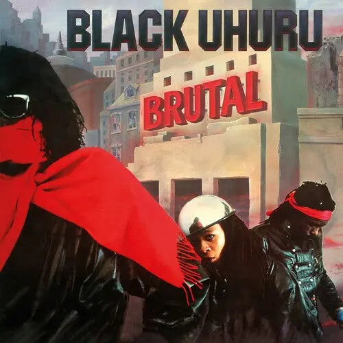 Brutal [Vinyl] vinylsbase