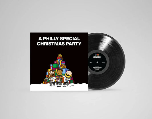 A Philly Special Christmas Party [Vinyl Charity Album] vinylsbase