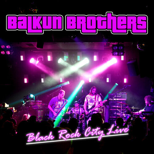 Black Rock City Live [LP] vinylsbase