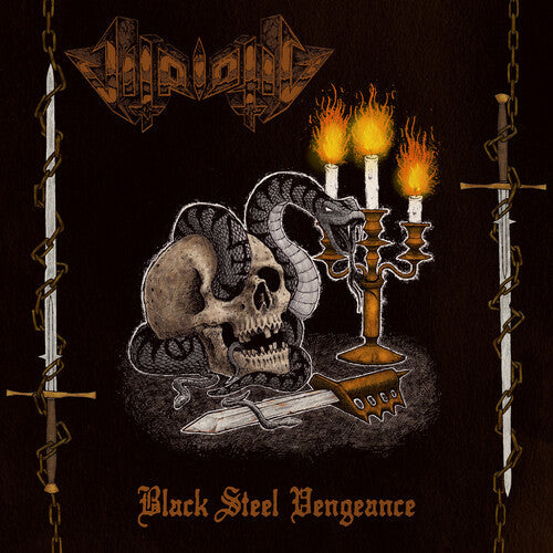 Black Steel Vengeance [LP] vinylsbase