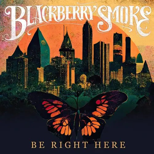 Be Right Here [Gold Vinyl] vinylsbase
