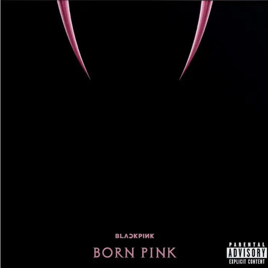 Born Pink [Clear Vinyl] vinylsbase