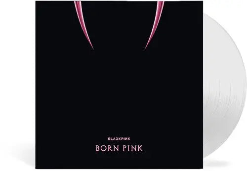 Born Pink [Clear Vinyl] vinylsbase