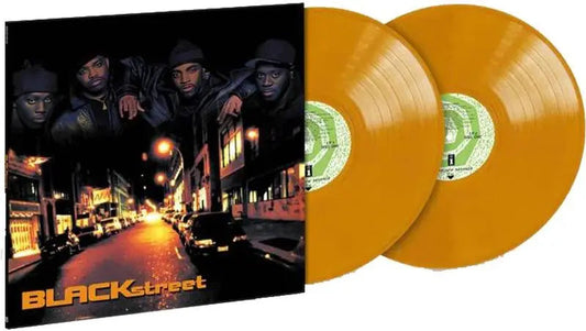 Blackstreet [Yellow Vinyl] vinylsbase