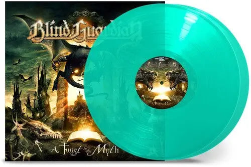 A Twist In The Myth [Mint Green Vinyl] vinylsbase