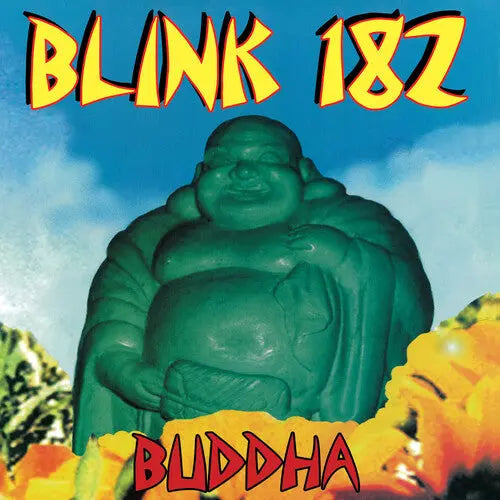 Buddha [Blue Haze Vinyl] vinylsbase