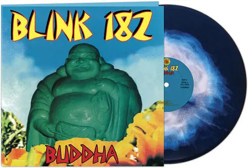 Buddha [Blue Haze Vinyl] vinylsbase