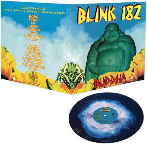 Buddha [Blue Haze Vinyl] vinylsbase