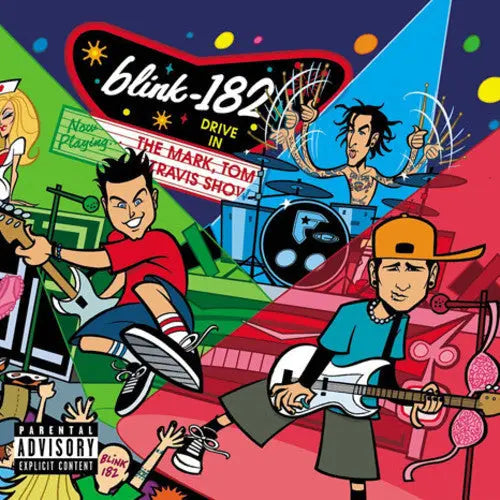 The Mark, Tom, And Travis Show [Vinyl] vinylsbase