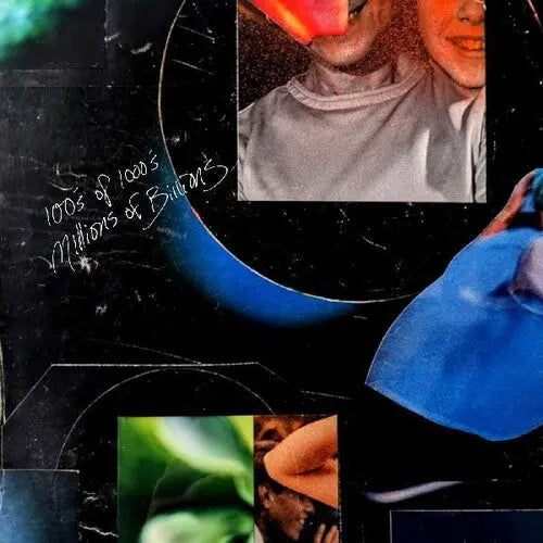 100's Of 1000's, Millions Of Billions [Blue Vinyl] vinylsbase