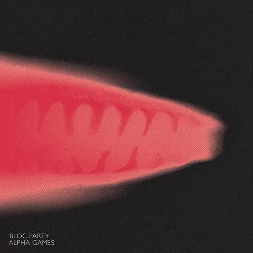 Alpha Games [Red Vinyl Indie] vinylsbase