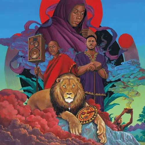 Afrika [Vinyl] vinylsbase