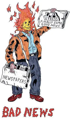 Bad News [Vinyl] vinylsbase