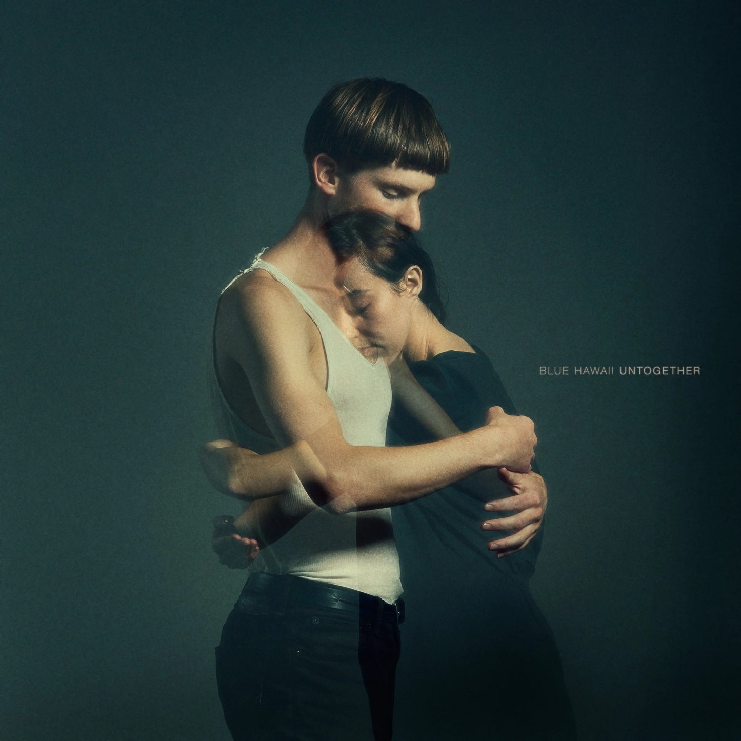 Untogether (10th Anniversary Edition) [Blue Vinyl] vinylsbase