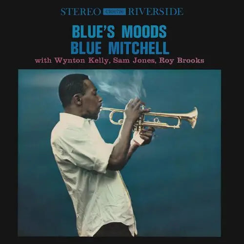 Blue's Moods (Original Jazz Classics Series) [Vinyl] vinylsbase