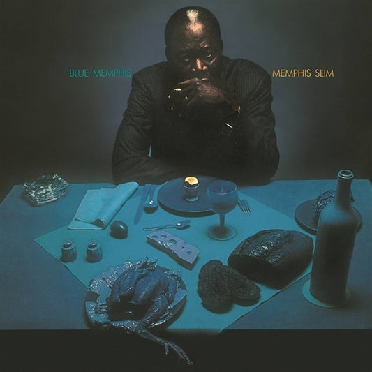 Blue Memphis [LP] vinylsbase