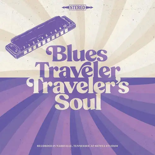 Traveler's Soul [Black Velvet Vinyl Indie] vinylsbase
