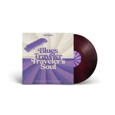 Traveler's Soul [Black Velvet Vinyl Indie] vinylsbase