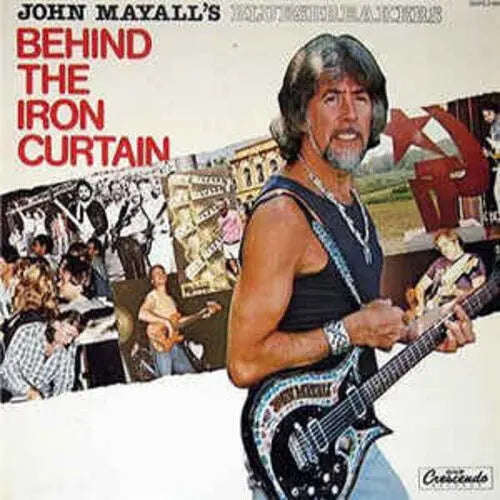 Behind The Iron Curtain [Vinyl] vinylsbase