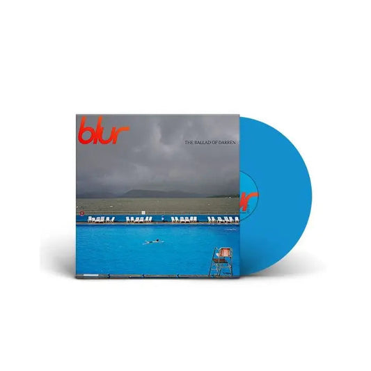 The Ballad Of Darren [Blue Vinyl Indie] vinylsbase