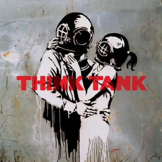 Think Tank [Vinyl] vinylsbase