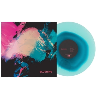 Blushing [LP] (Blue Vinyl) vinylsbase