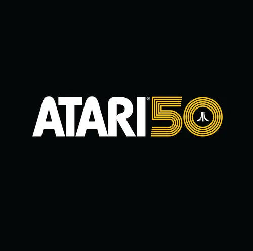 Atari 50 (Original Soundtrack) [Gold Vinyl] vinylsbase