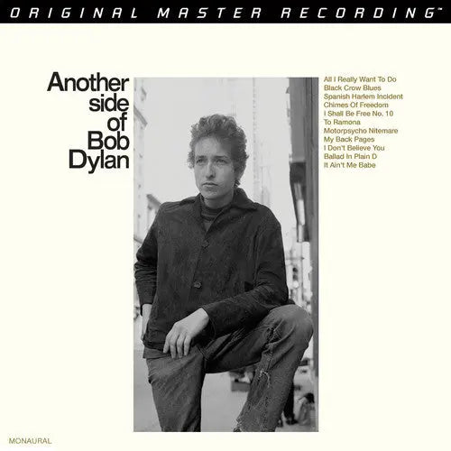Another Side of Bob Dylan [MoFi 45RPM Mono Vinyl] vinylsbase