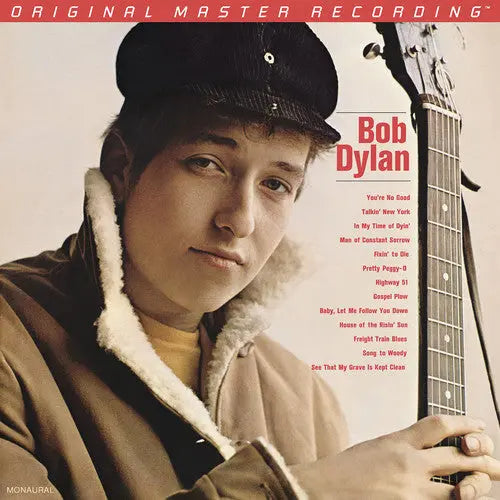 Bob Dylan [180 Gram 45rpm Mono Vinyl] vinylsbase