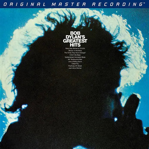 Bob Dylan's Greatest Hits [MoFi Numbered Audiophile Vinyl] vinylsbase