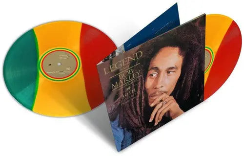 Legend: 30th Anniversary Edition [Anniversary Edition 2LP] vinylsbase